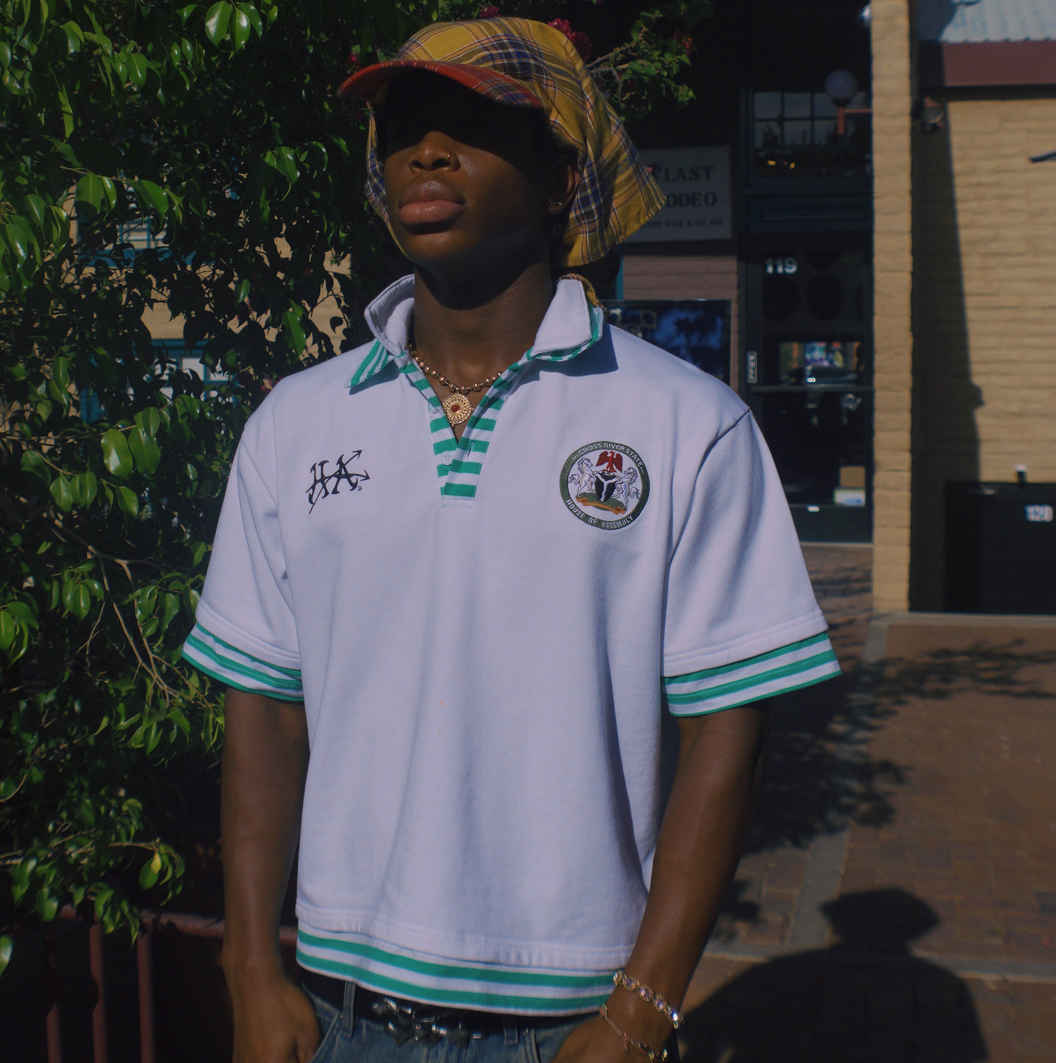EMERALD CREST POLO