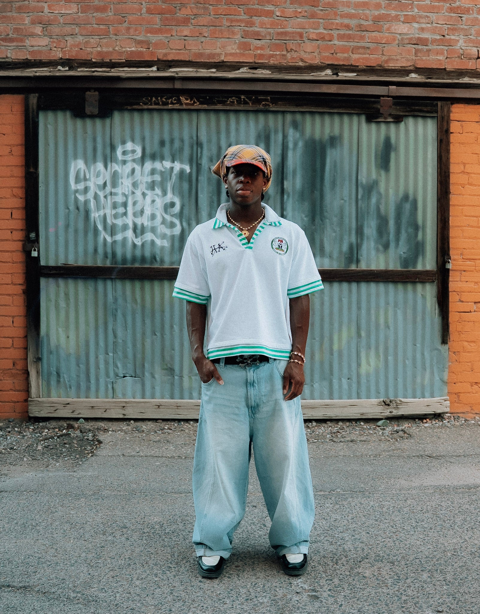 EMERALD CREST POLO