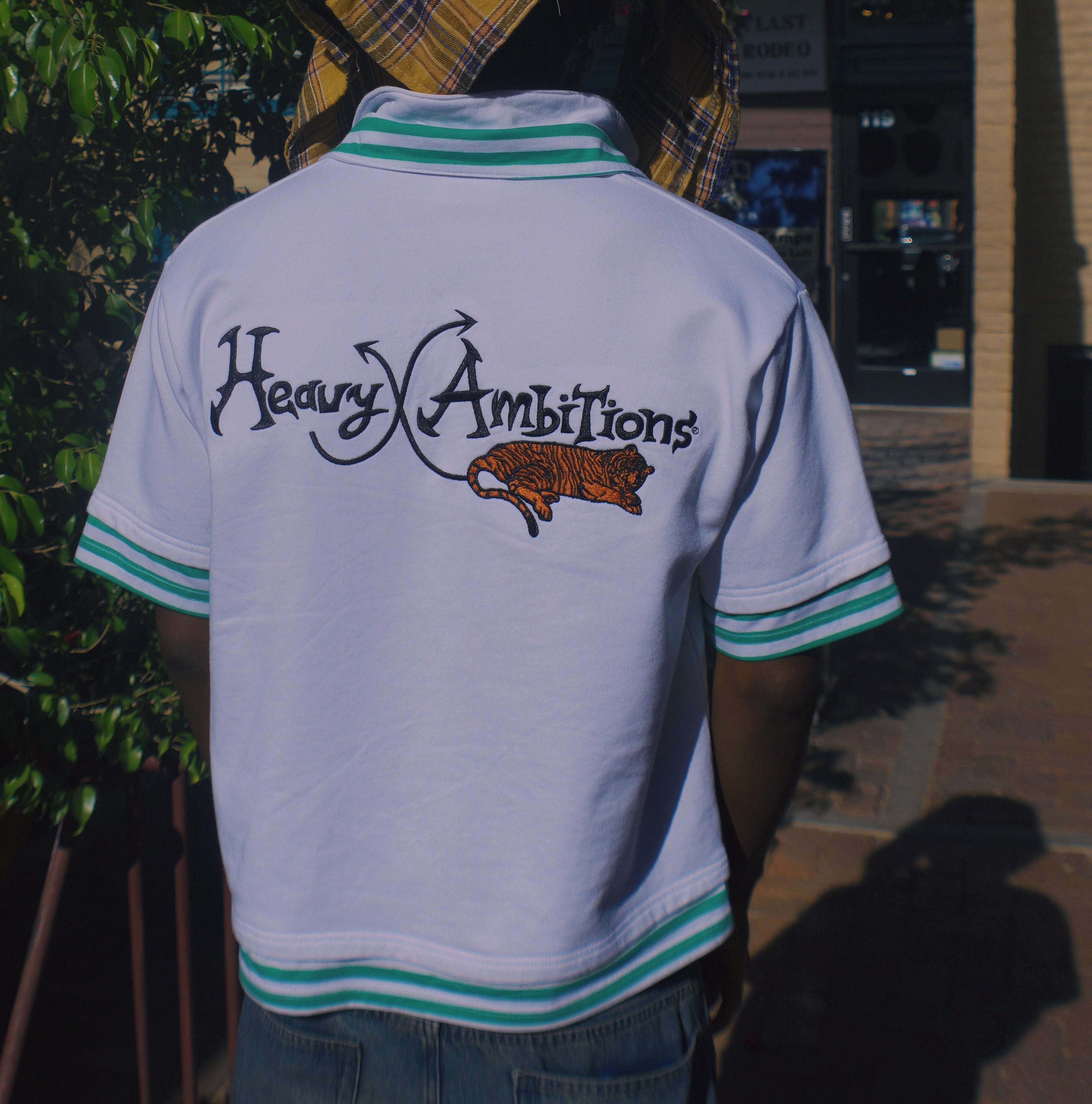 EMERALD CREST POLO